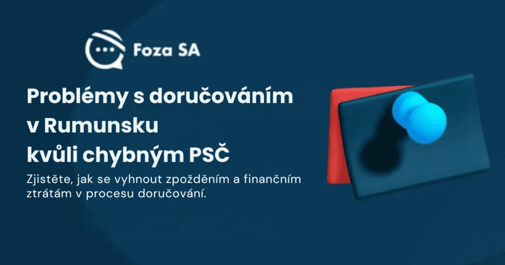 PSČ Rumunsko